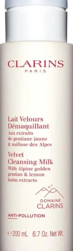 Velvet Cleansing Milk Leche Desmaquillante
