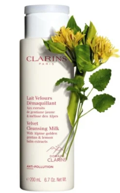 Velvet Cleansing Milk Leche Desmaquillante