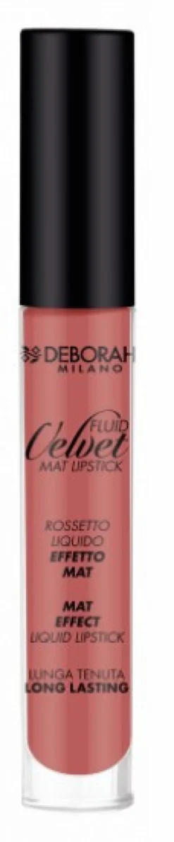Velvet Mat Lipstick