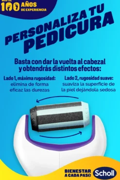 Velvet Smooth Lima Electrónica