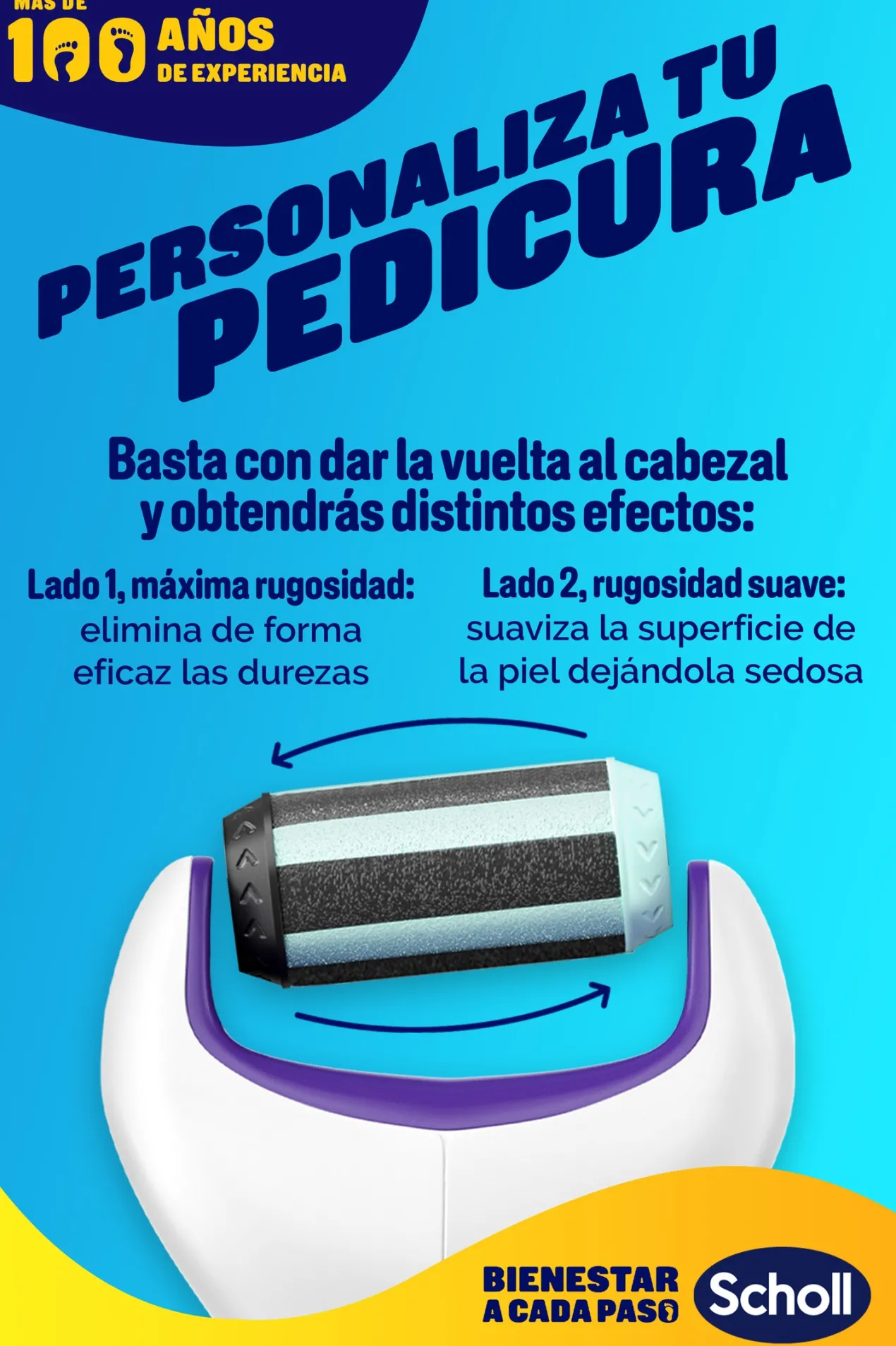Velvet Smooth Lima Electrónica