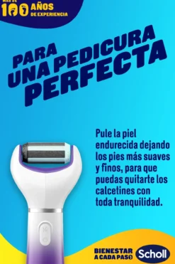 Velvet Smooth Lima Electrónica