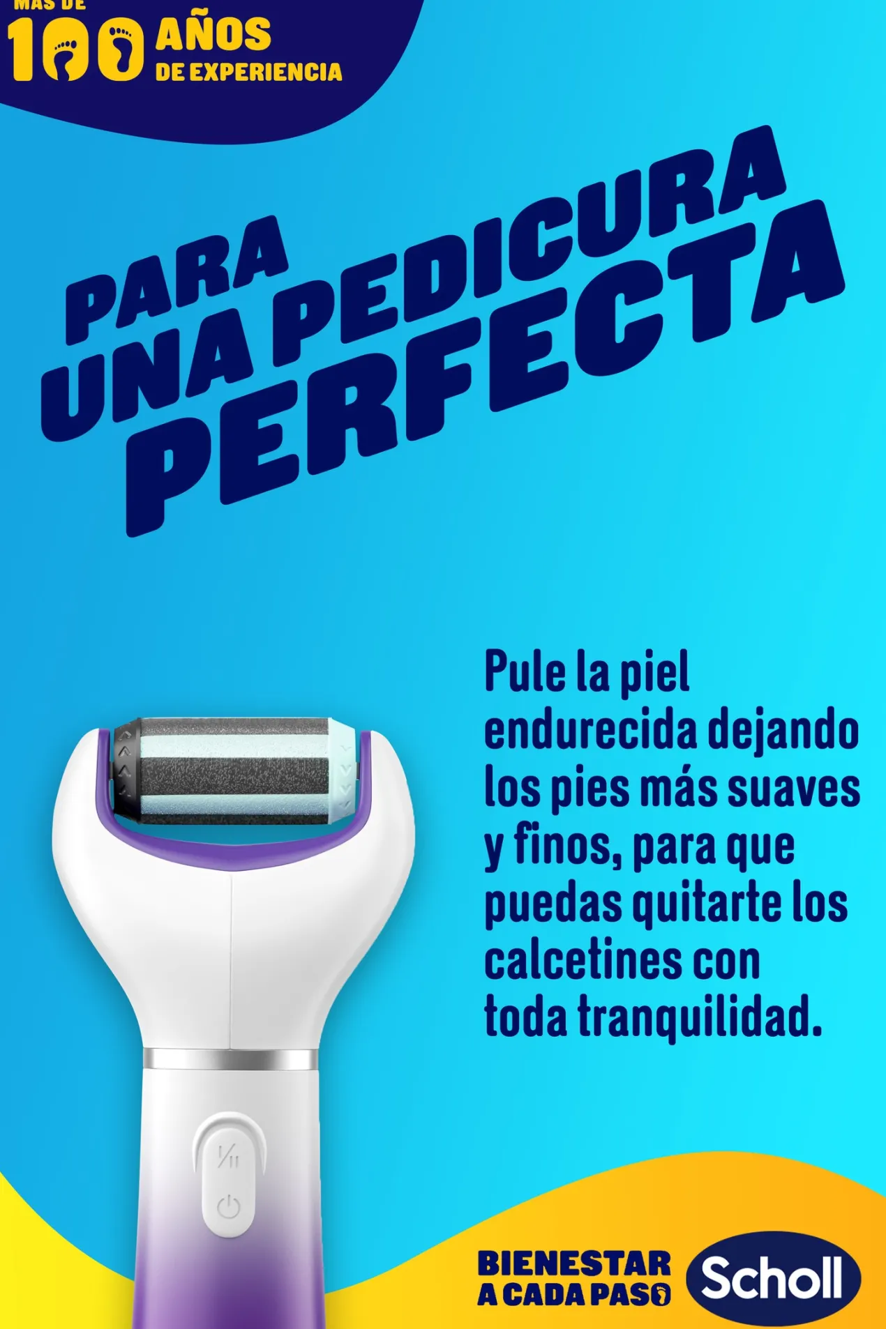 Velvet Smooth Lima Electrónica