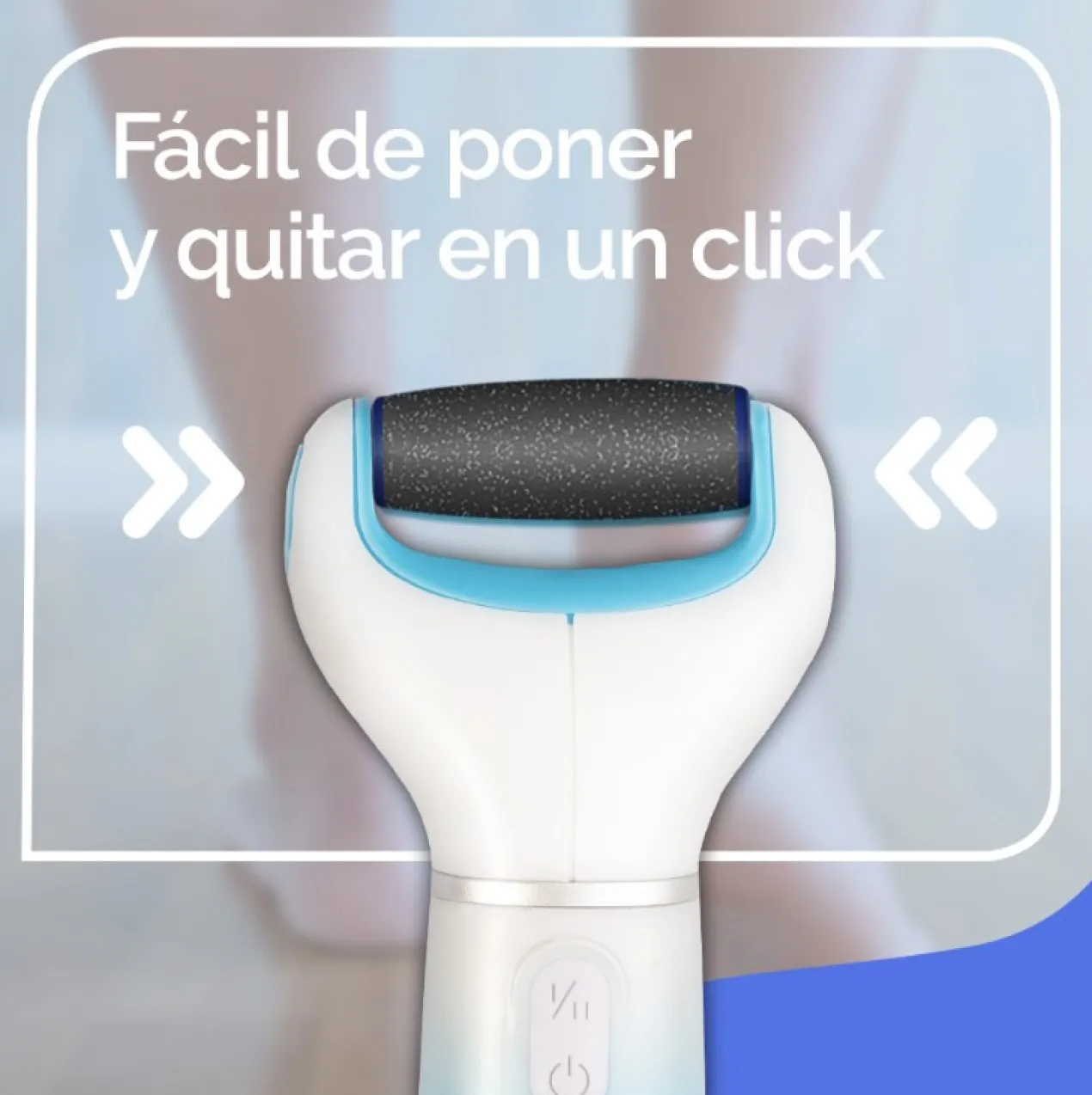 Velvet Smooth Recambio