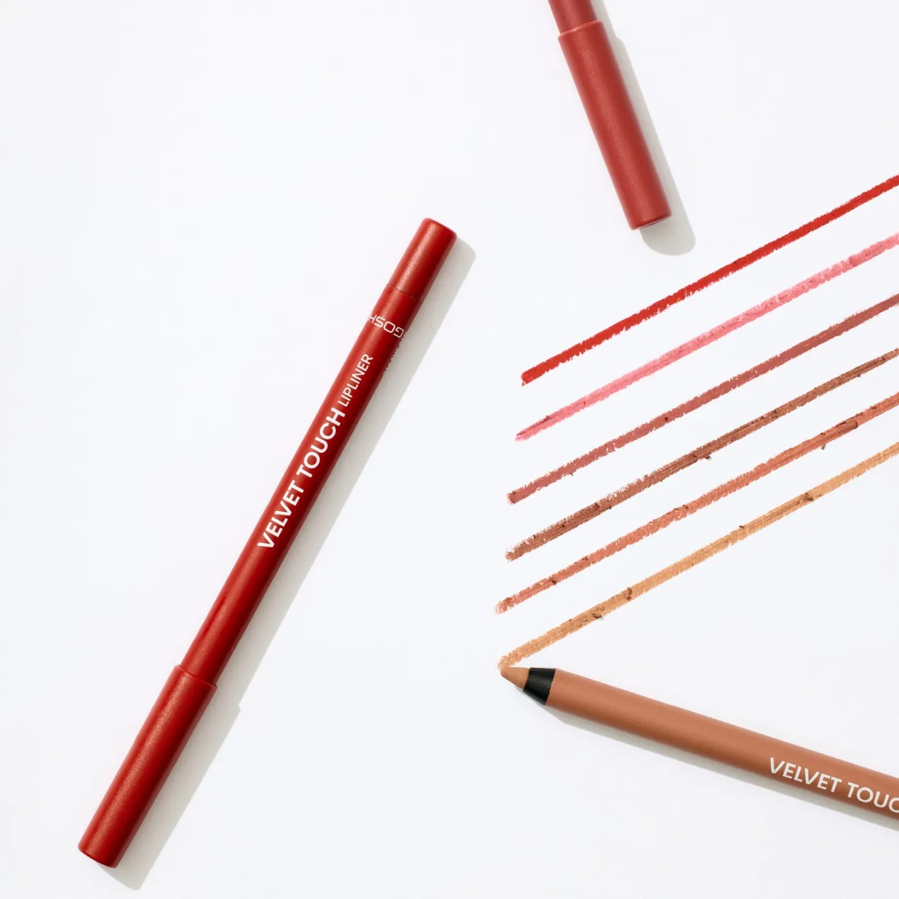 Velvet Touch Waterproof Lipliner