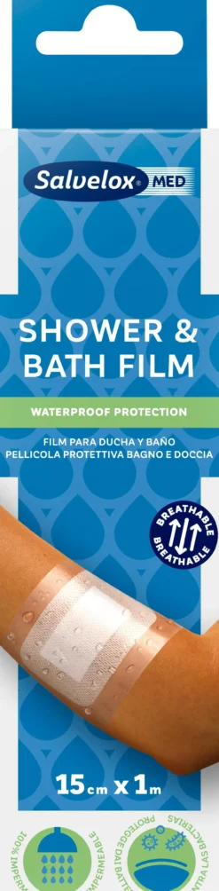 Vendaje Protector para Baño
