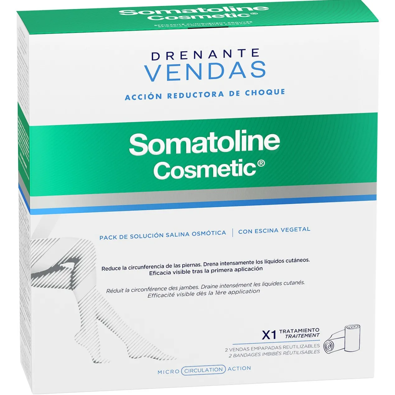 Vendas Drenantes Starter Pack