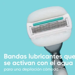 Venus Comfortglide Sensitive Recambio Cuchillas