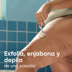 Venus Comfortglide Sensitive Recambio Cuchillas