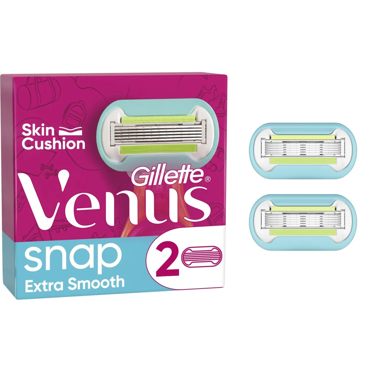 Venus Snap Recambios