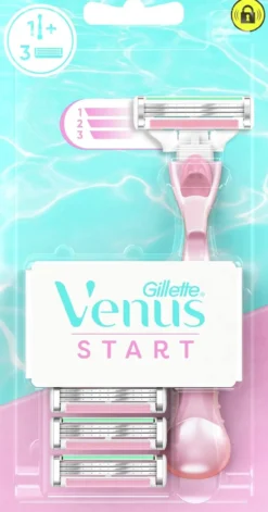 Venus Start + Recambios