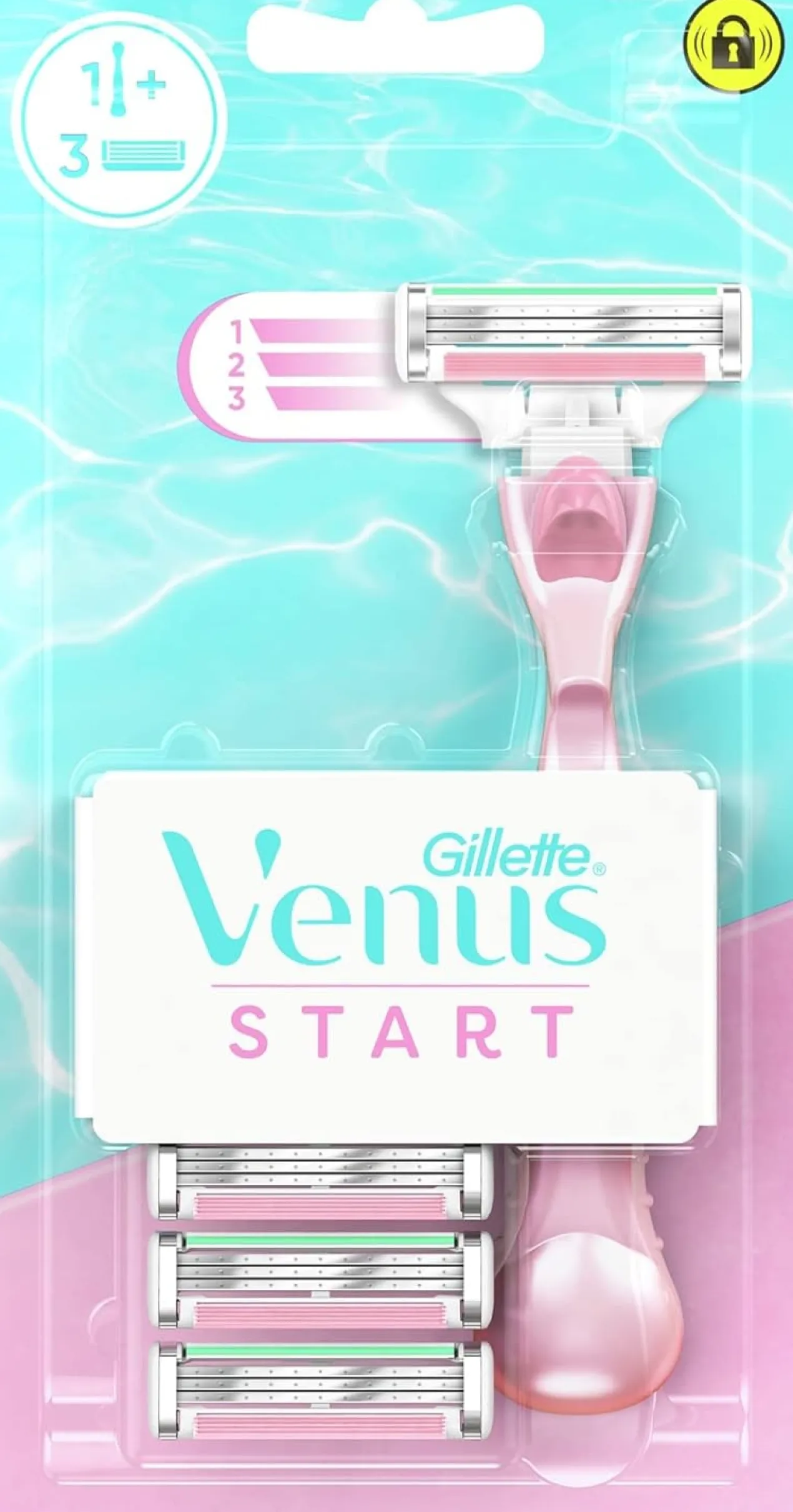Venus Start + Recambios