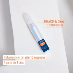 Verrugas Crioterapia