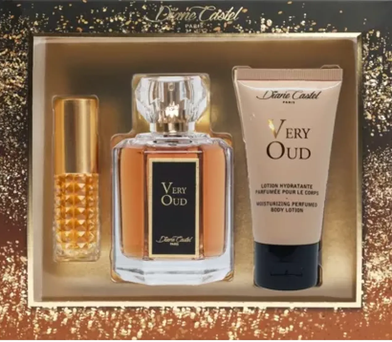 Very Oud Eau De Parfum Estuche