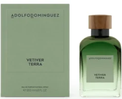 Vetiver Terra EDP