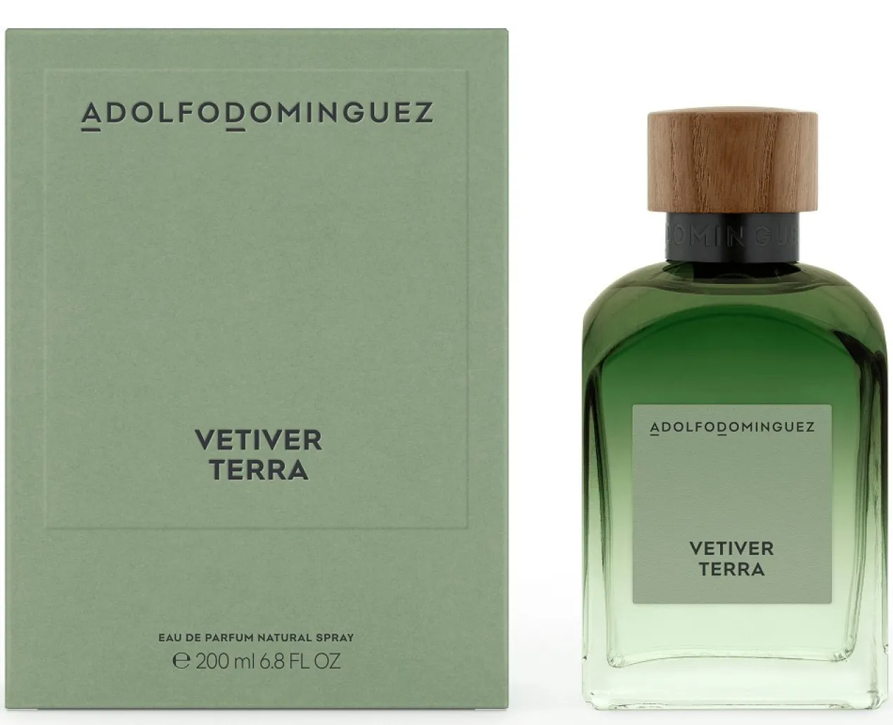 Vetiver Terra EDP