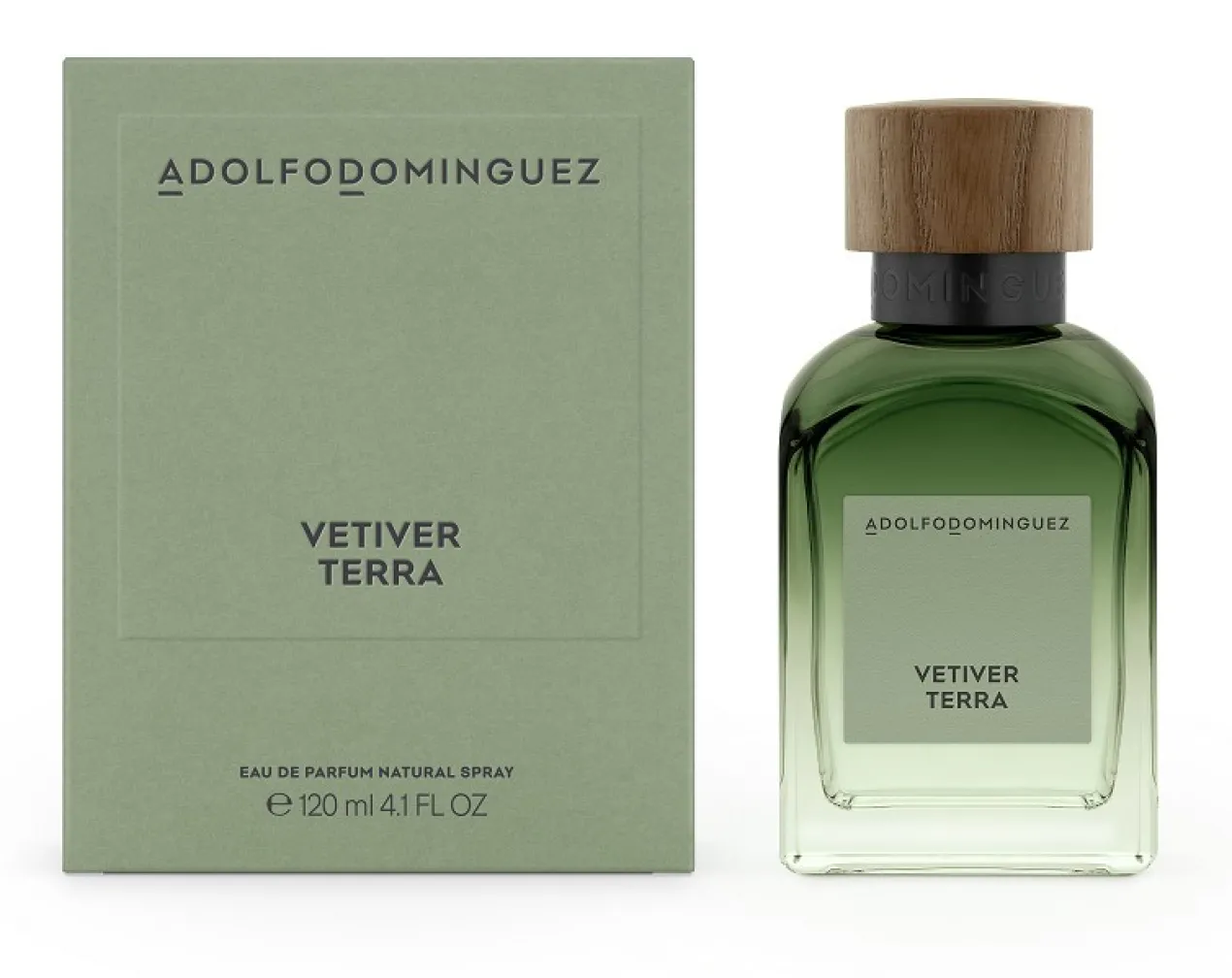 Vetiver Terra EDP