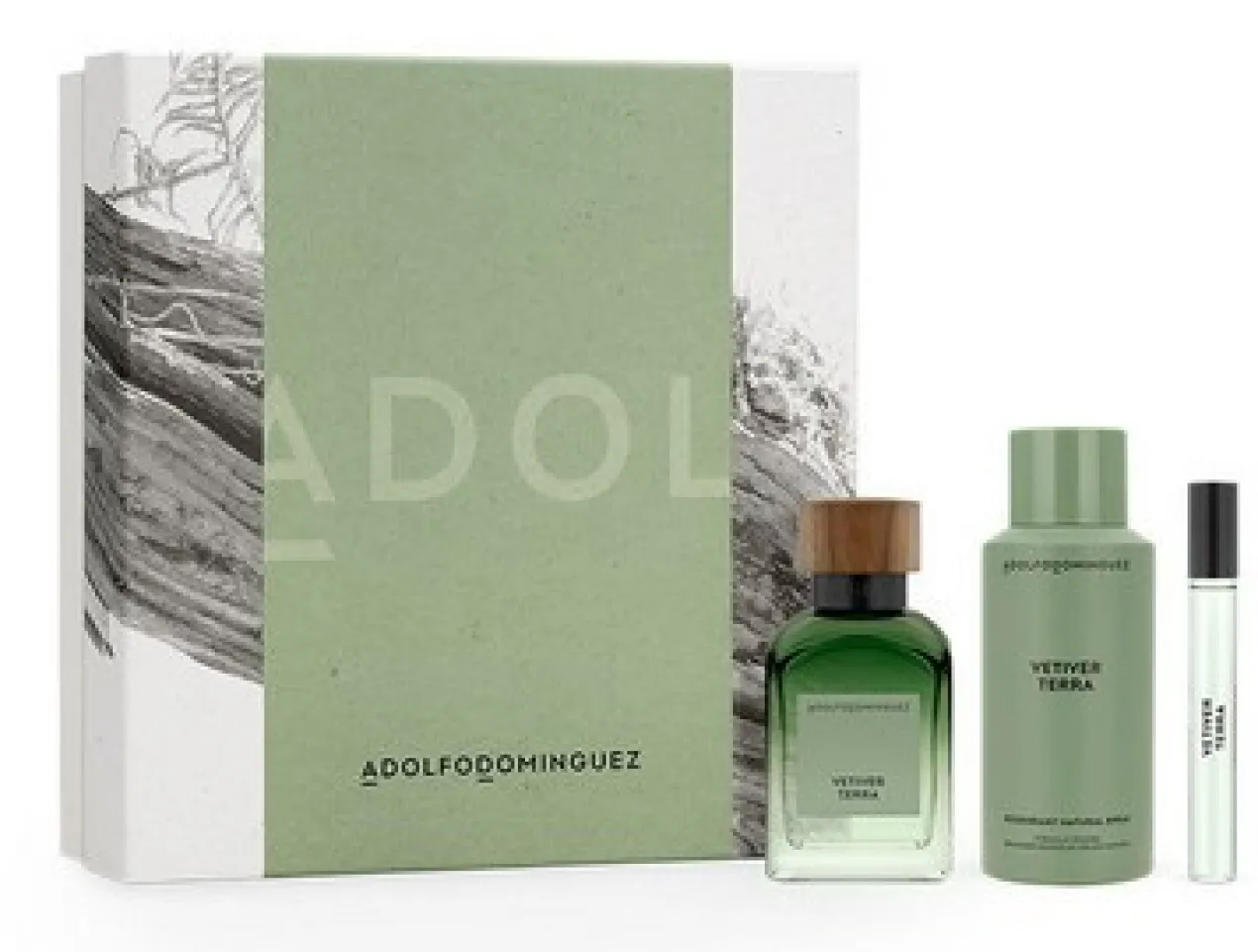 Vetiver EDP Estuche