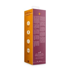 Vibrador de Silicona Loveline by Shots Smooth Silicone Rabbit Vibrator
