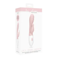 Vibrador Loveline by Shots Juicy Rabbit Vibrator
