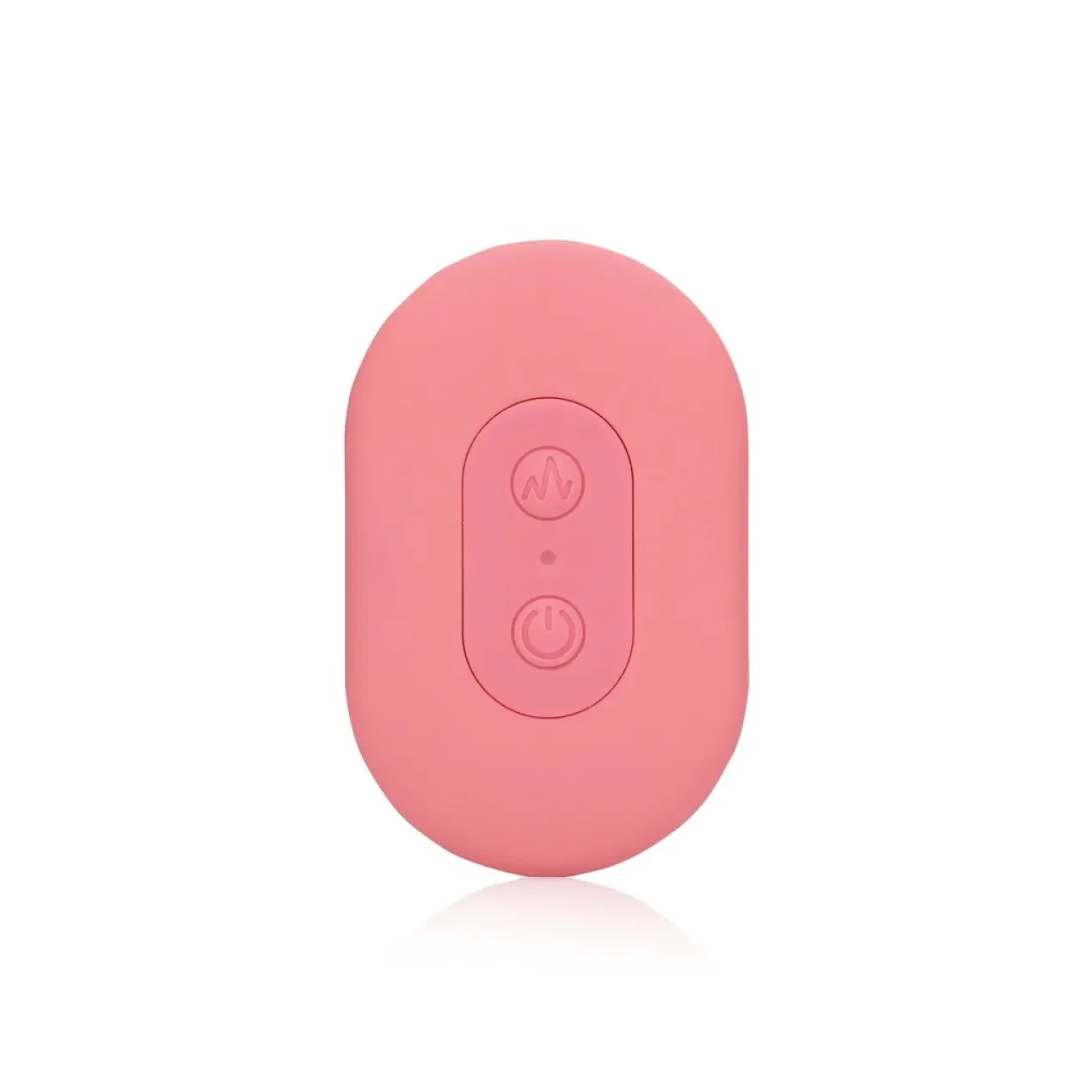 Vibrador Loveline by Shots Ultra Soft Silicone Egg Vibrator with Remote Control