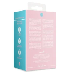 Vibrador Loveline by Shots Ultra Soft Silicone Egg Vibrator with Remote Control