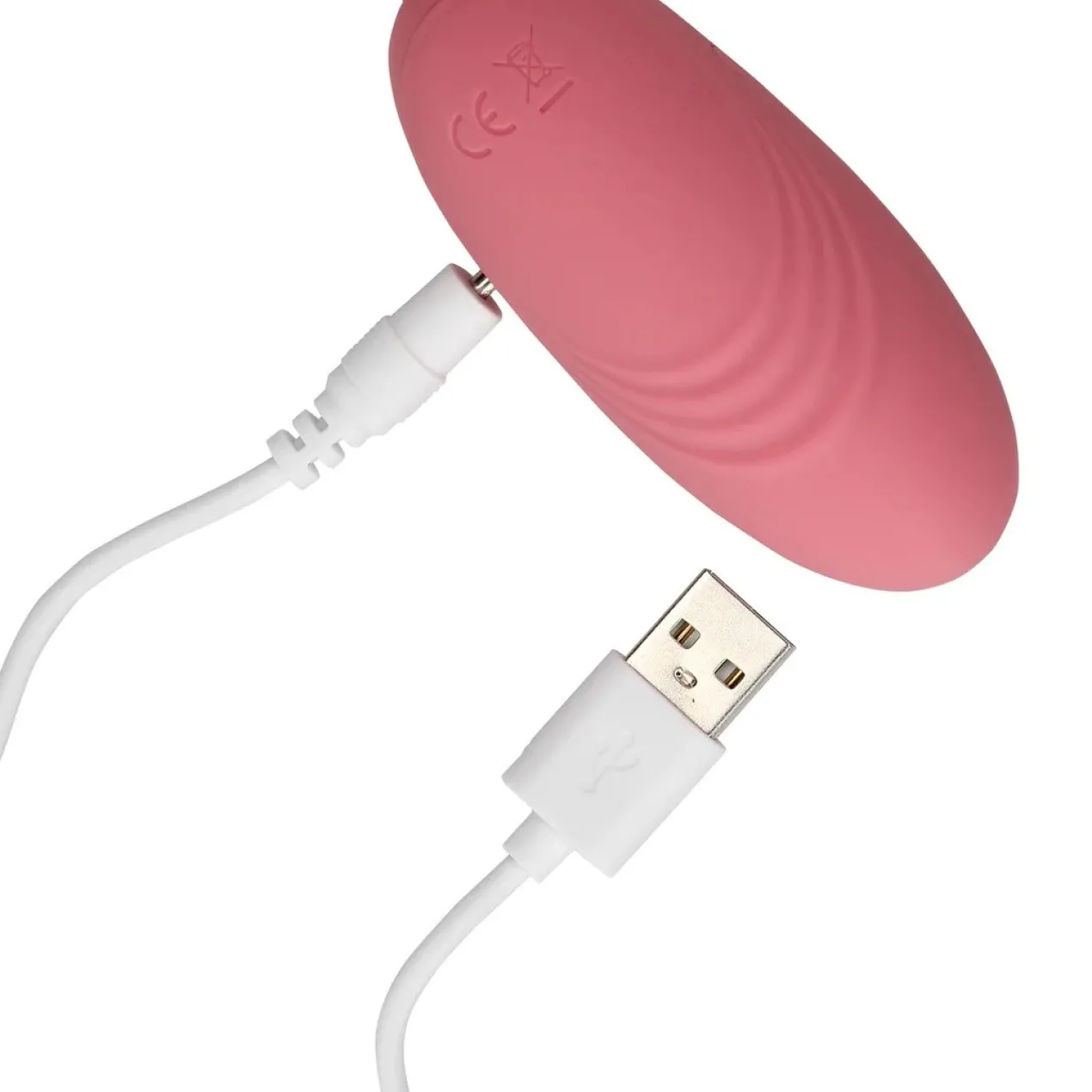 Vibrador Loveline by Shots Ultra Soft Silicone Egg Vibrator with Remote Control