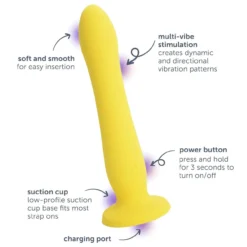 Vibrador Luxe Ripple Multi Vibe