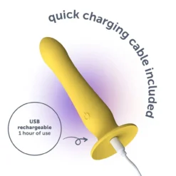Vibrador Luxe Ripple Multi Vibe