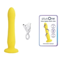 Vibrador Luxe Ripple Multi Vibe