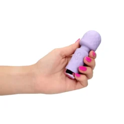 Vibrador Mini Loveline by Shots Mini Wand Vibrator