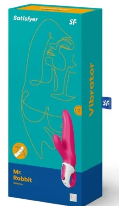 Vibrador Mr Rabbit