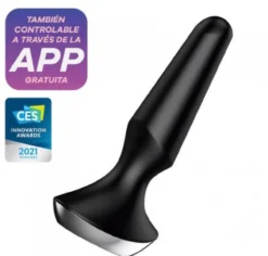 Vibrador Plug- Ilicious 2