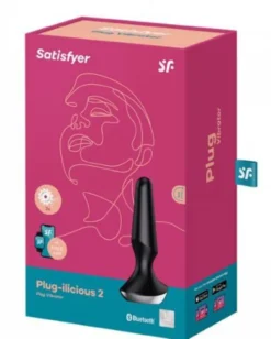 Vibrador Plug- Ilicious 2