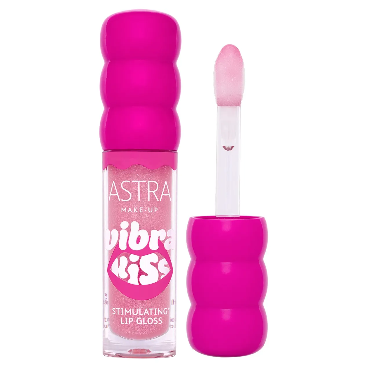 Vibra Kiss Stimulating Gloss
