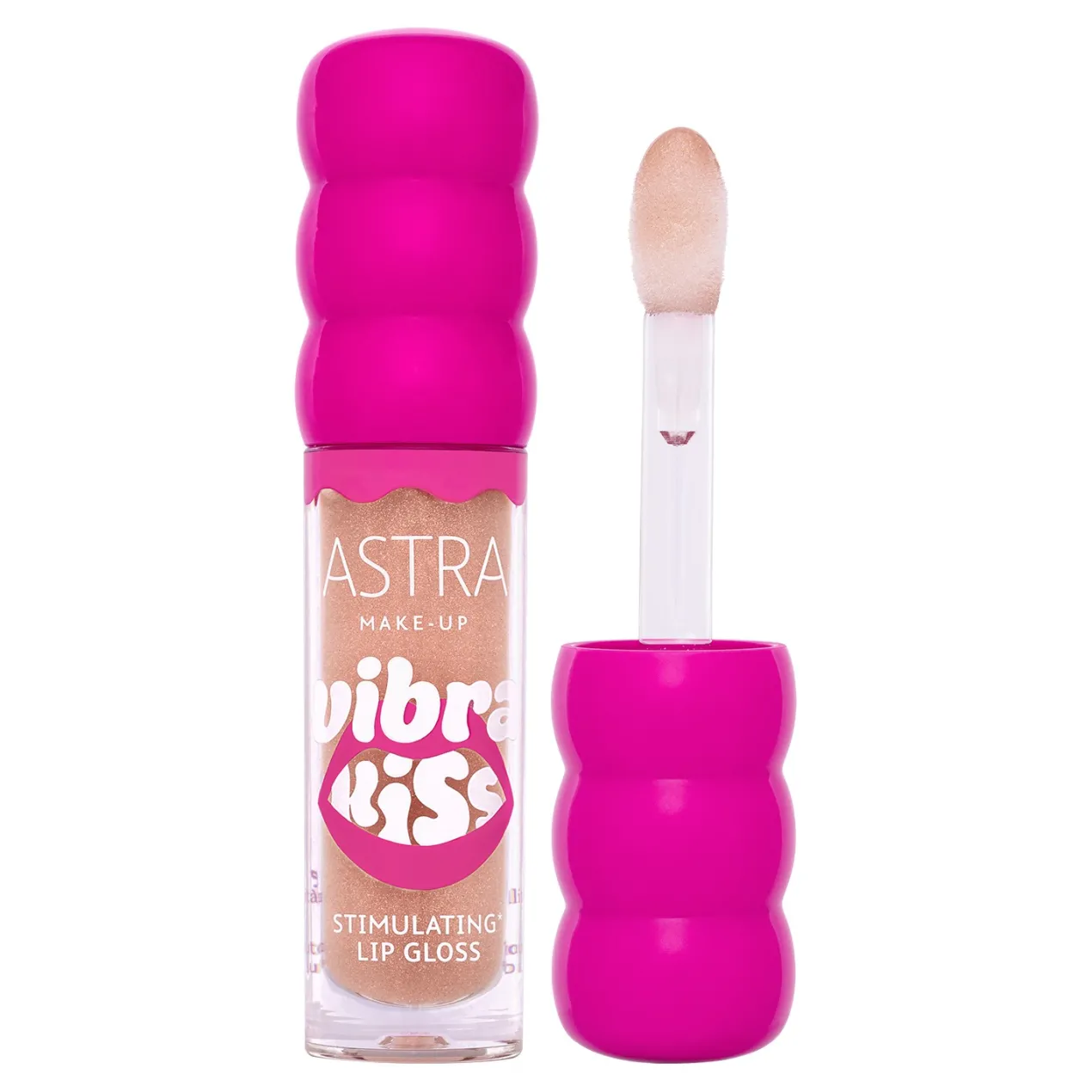 Vibra Kiss Stimulating Gloss
