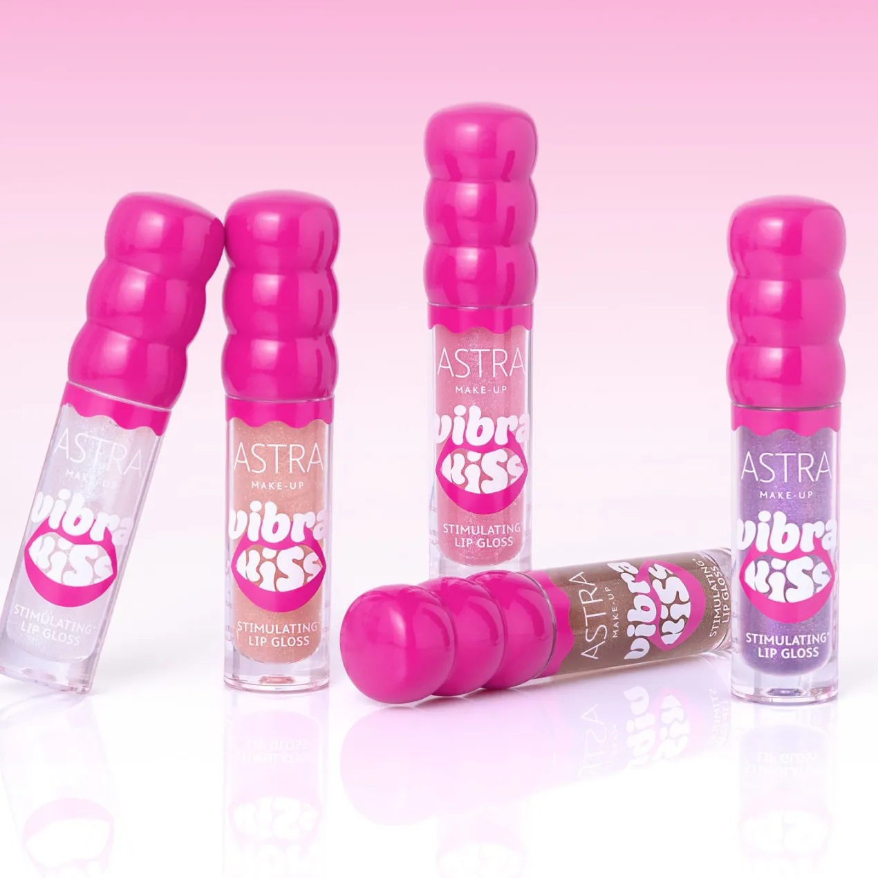 Vibra Kiss Stimulating Gloss