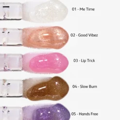 Vibra Kiss Stimulating Gloss