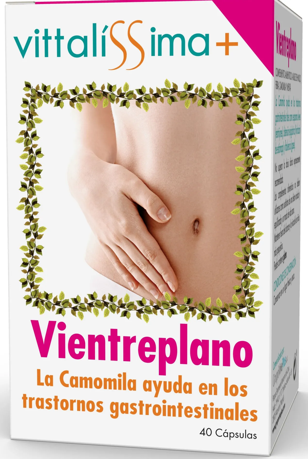 Vientre Plano