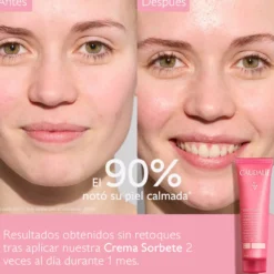VinoHydra Crema Sorbete Hidratante con Ácido Hialurónico + Camomila