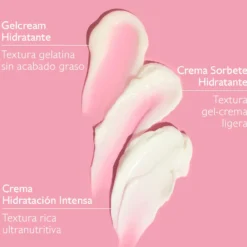 VinoHydra Crema Sorbete Hidratante con Ácido Hialurónico + Camomila