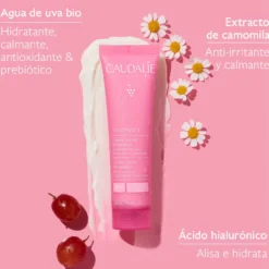 VinoHydra Crema Sorbete Hidratante con Ácido Hialurónico + Camomila