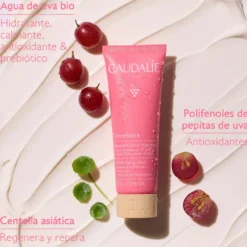 VinoHydra Mascarilla-Crema Hidratante con Centella Asiática