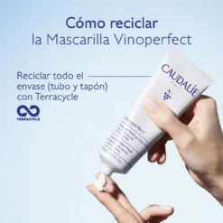 Vinoperfect Mascarilla Peeling con Ácido Glicólico