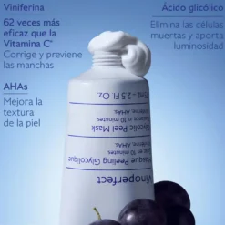 Vinoperfect Mascarilla Peeling con Ácido Glicólico