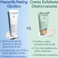 Vinoperfect Mascarilla Peeling con Ácido Glicólico