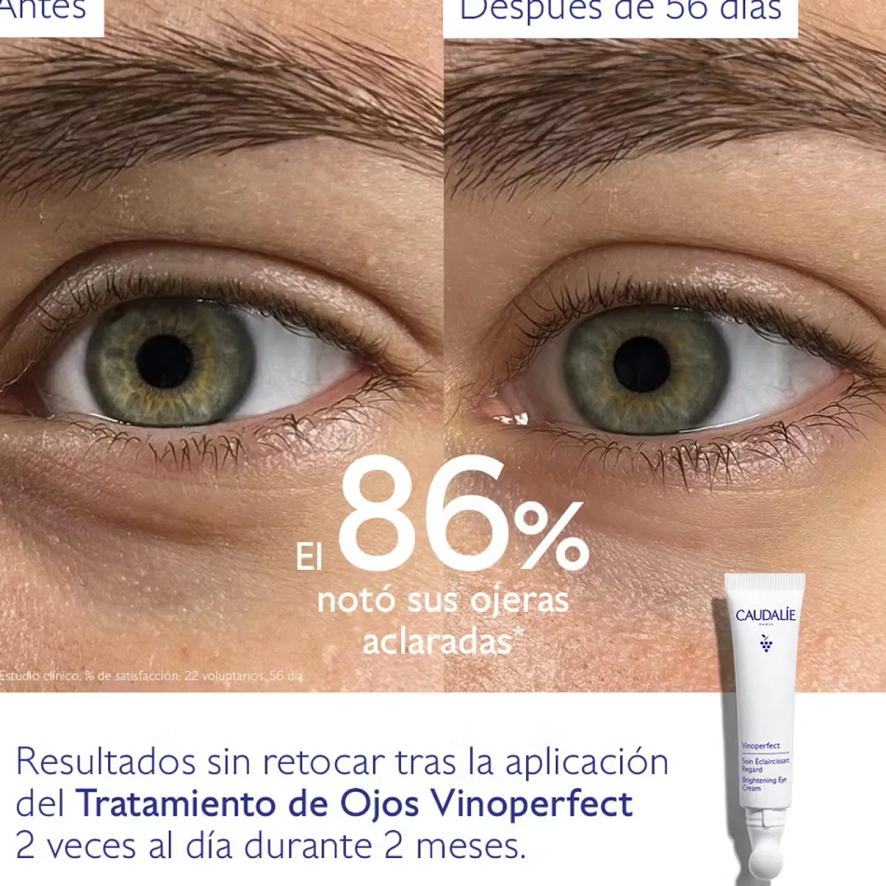 Vinoperfect Tratamiento de Ojos Iluminador
