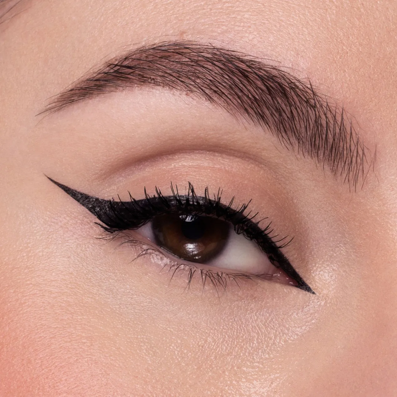 Vinyl Black Eyeliner