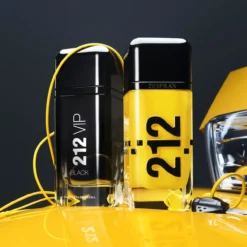 212 Vip Black CAB Eau de Parfum Edición Limitada
