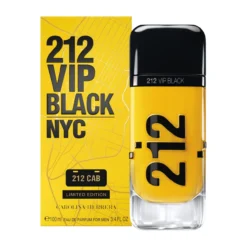 212 Vip Black CAB Eau de Parfum Edición Limitada